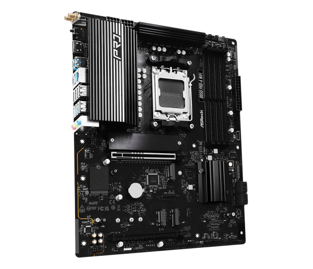ASROCK B850 PRO-A WIFI AM5 4DDR5 ATX - 1306582 - zdjęcie 3